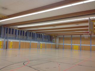 Sporthalle